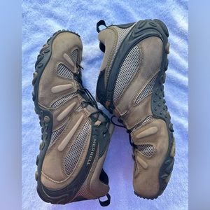 Merrell hiking boots